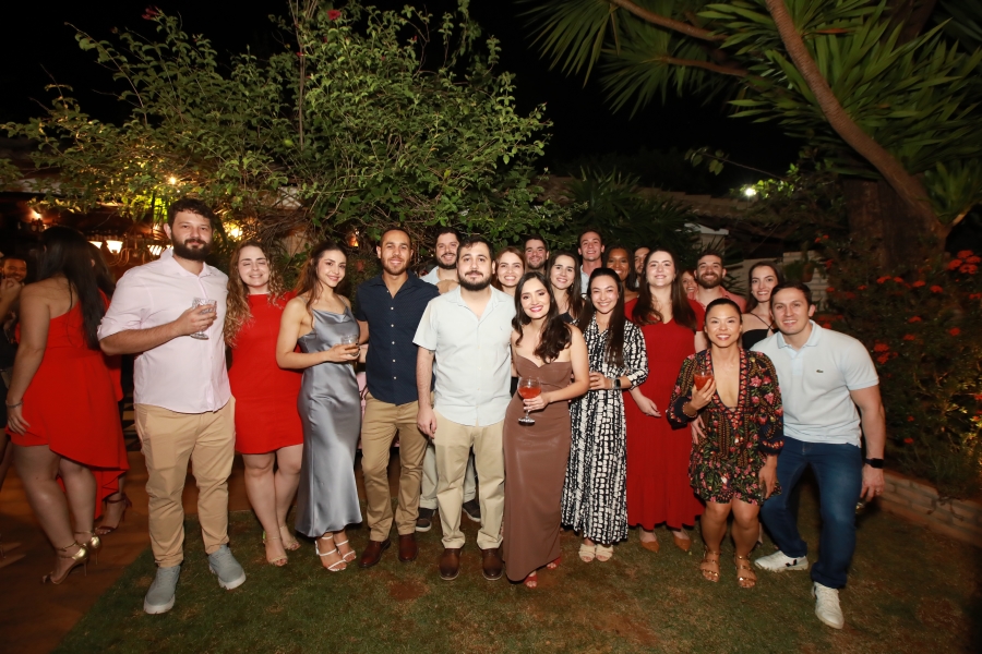 FESTA DE PRÉ-CASAMENTO, JOÃO PEDRO E GABRIELA - Eloisa Mattos