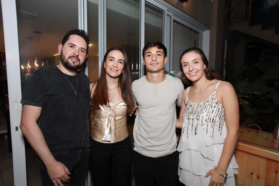 FESTA DE PRÉ-CASAMENTO, JOÃO PEDRO E GABRIELA - Eloisa Mattos