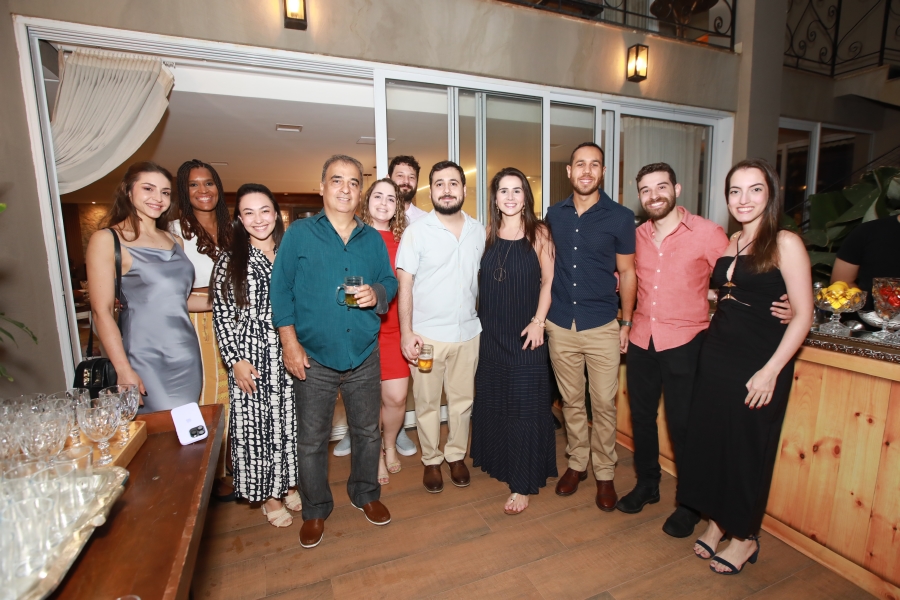 FESTA DE PRÉ-CASAMENTO, JOÃO PEDRO E GABRIELA - Eloisa Mattos