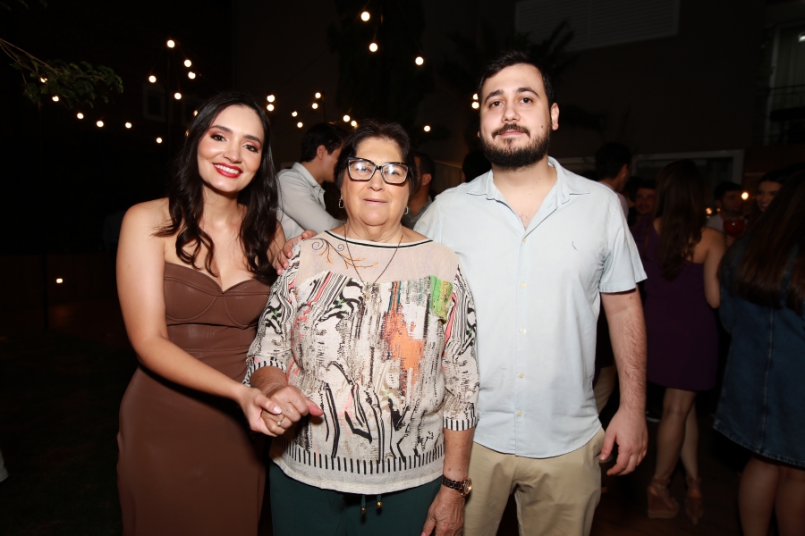 FESTA DE PRÉ-CASAMENTO, JOÃO PEDRO E GABRIELA - Eloisa Mattos