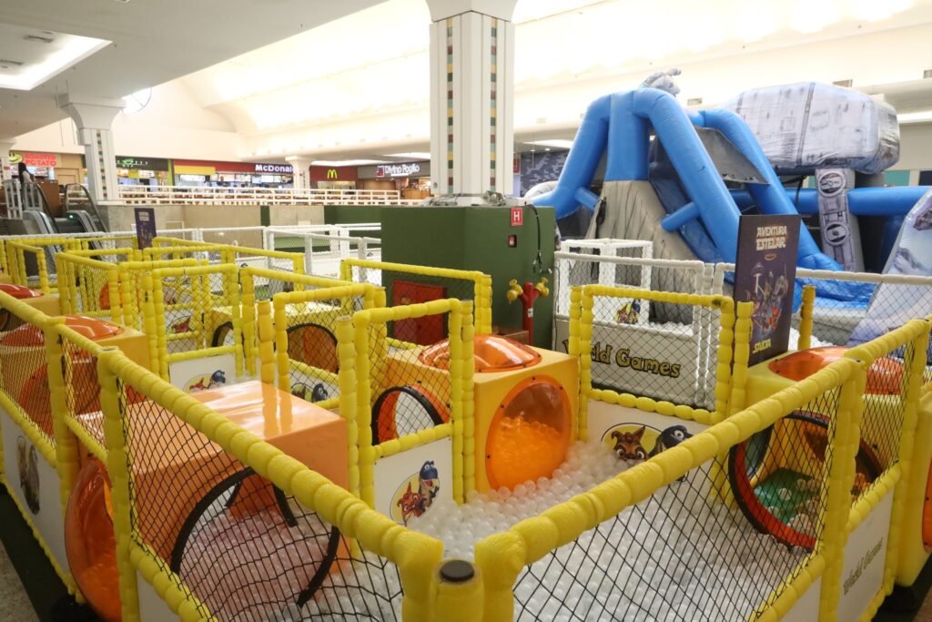Riopreto Shopping Lança Campanha de Férias Repleta de Atrações para Crianças e Famílias