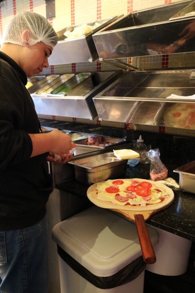 Bella Capri Encerra Bella Ajuda 2024 no Dia da Pizza
