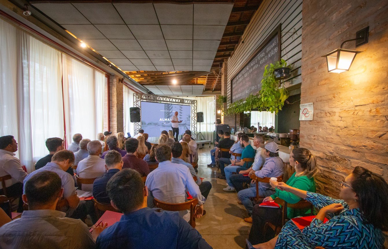 TARRAF ANUNCIA ALMAVIVA, SEU NOVO RESIDENCIAL EM ARAÇATUBA