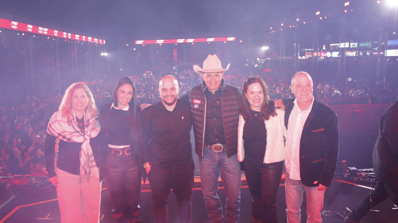 EVENTO SOLIDÁRIO: RIO PRETO COUNTRY BULLS DOA MAIS DE 1 MILHÃO DE REAIS À FUNFARME