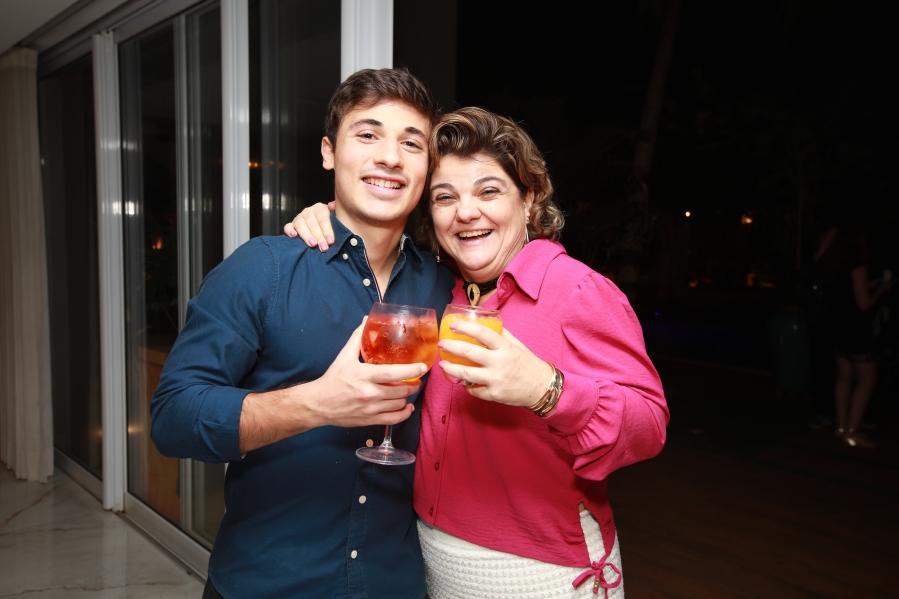 FORMATURA EM MEDICINA DE MALU RADUAN MEINBERG – FACERES - Eloisa Mattos