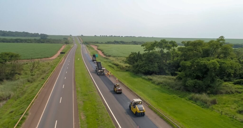 Econoroeste Informa  Cronograma de Obras de 26/08 a 01/09