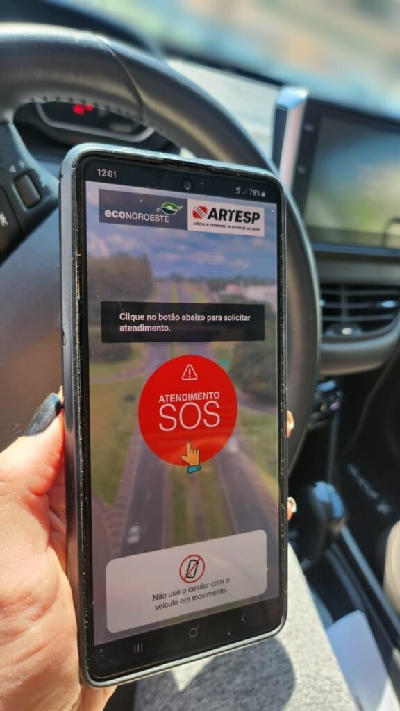 Econoroeste Implementa Rede de Conectividade sem Custo para Motoristas