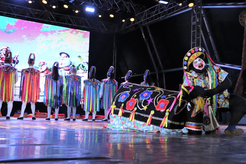 TEREOS APOIA 60ª EDIÇÃO DO FESTIVAL DE FOLCLORE DE OLÍMPIA