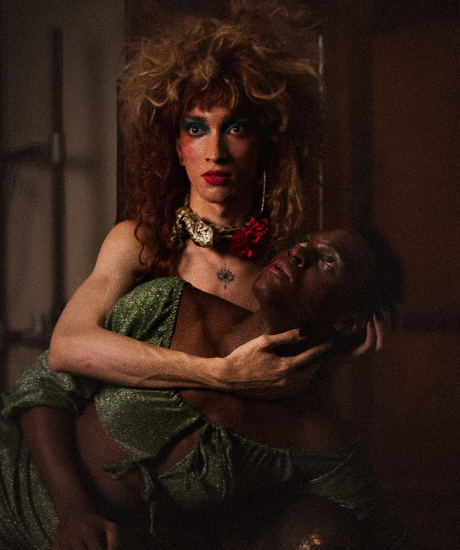 CICLO DE OBRAS ARTÍSTICAS EM PROCESSO DA COMPANHIA AZUL CELESTE RECEBE O VENTRE DO TRAVIARCADO