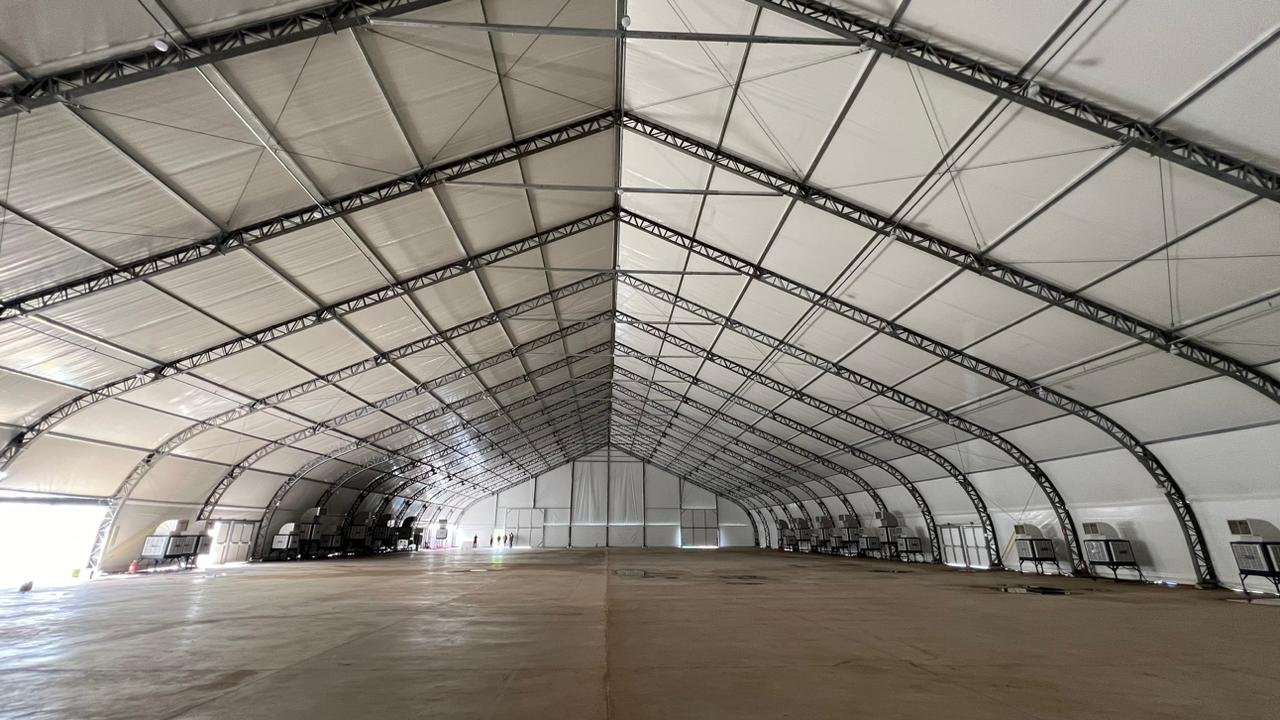 OLÍMPIA FORTALECE MERCADO DE EVENTOS NO INTERIOR PAULISTA COM INAUGURAÇÃO DE NOVA ARENA