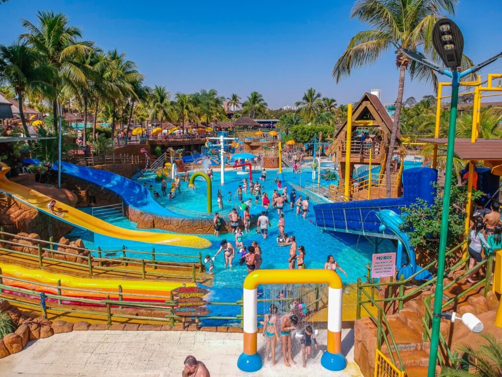 Thermas dos Laranjais Retoma Campanha Solidária com Desconto de 50% no Ingresso