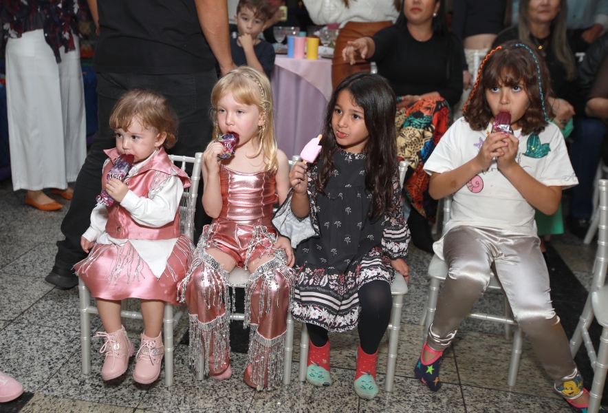 ANIVERSÁRIO DE VERÔNICA ZAFANI ARID, 4 ANOS – “A BOIADEIRA” - Eloisa Mattos