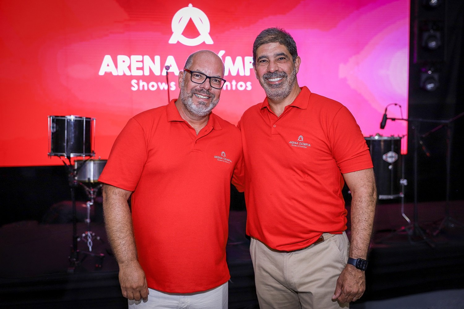 ARENA OLÍMPIA É INAUGURADA COM PROMESSA DE FORTALECER O MERCADO DE EVENTOS NO INTERIOR PAULISTA