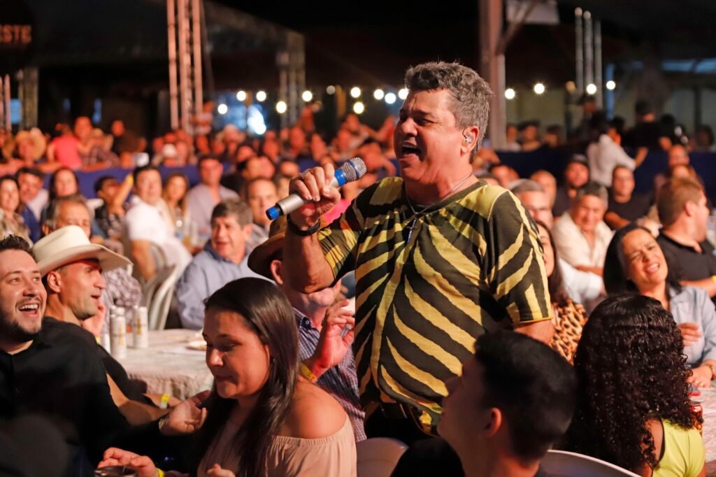 3º Festival da Moda de Viola Terá Shows de Gilberto & Gilmar e Cezar & Paulinho na Expo Rio Preto Sicredi