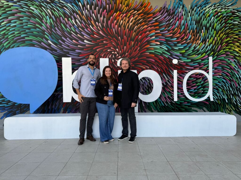Time Prever Participa do Maior Evento de Tecnologia do Brasil