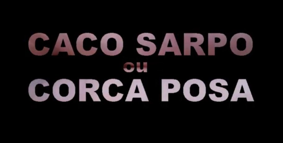 MOSTRA EXPERIMENTAL DE AUDIOVISUAL ACONTE NESTE FINAL DE SEMANA NA COMPANHIA AZUL CELESTE