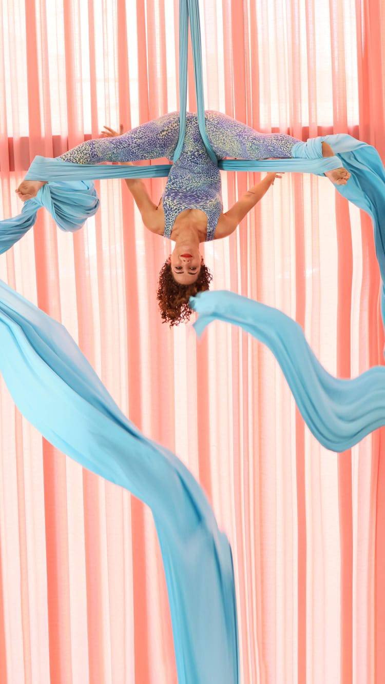 VIVARTE ESTÚDIO DE DANÇA PROMOVE WORKSHOPS GRATUITOS DE FORRÓ, SERTANEJO E TECIDO ACROBÁTICO