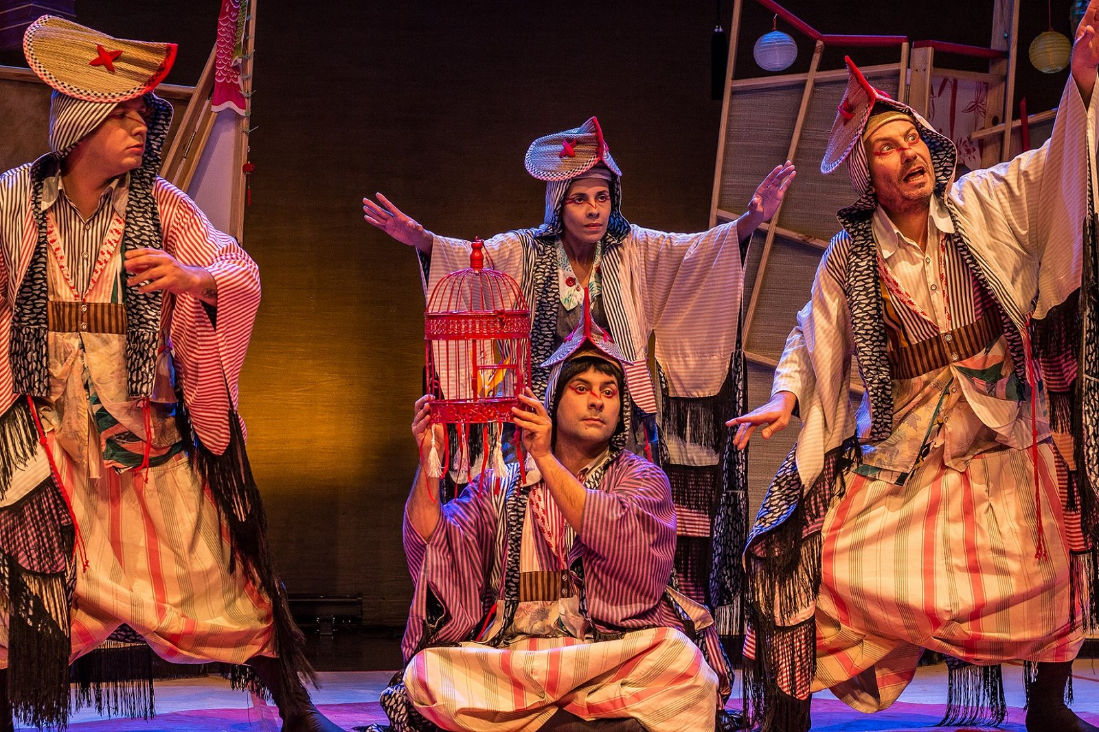 O MENINO E A CEREJEIRA’ TEM SESSÕES GRATUITAS EM RIO PRETO