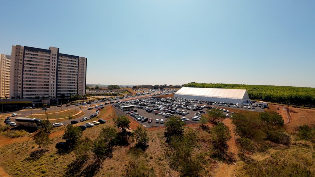 Enjoy Inaugura Arena em Olímpia Neste Sábado (7) com Samba e Costela de Chão