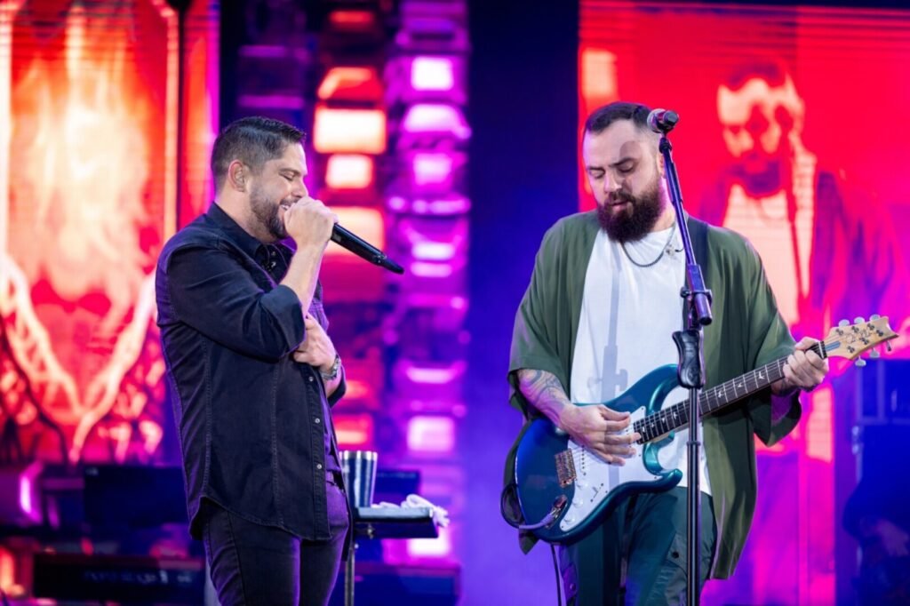 “Adesivaço” Neste Sábado Garante Ingresso para Show de Jorge & Mateus em Rio Preto