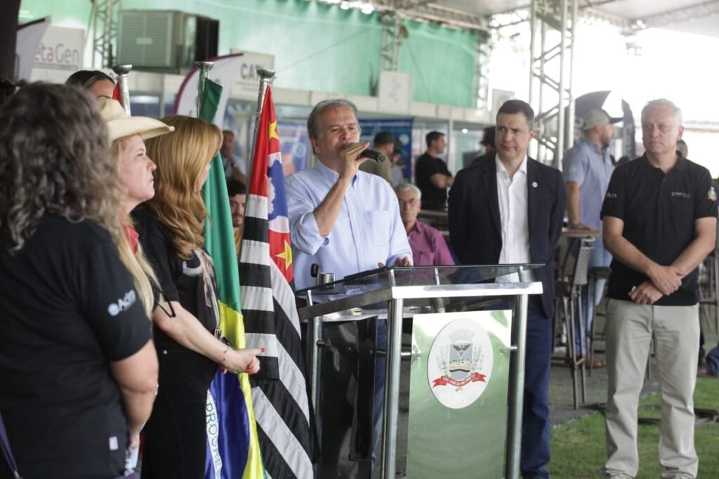 61ª Expo Rio Preto Sicredi Registra Recorde de Animais Leiteiros na Primeira Semana do Evento