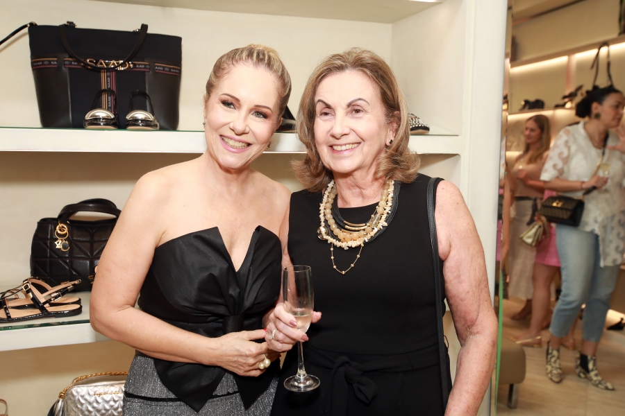 ANIVERSÁRIO DE 40 ANOS DA LOJA LESSÔ – RIOPRETO SHOPPING - Eloisa Mattos