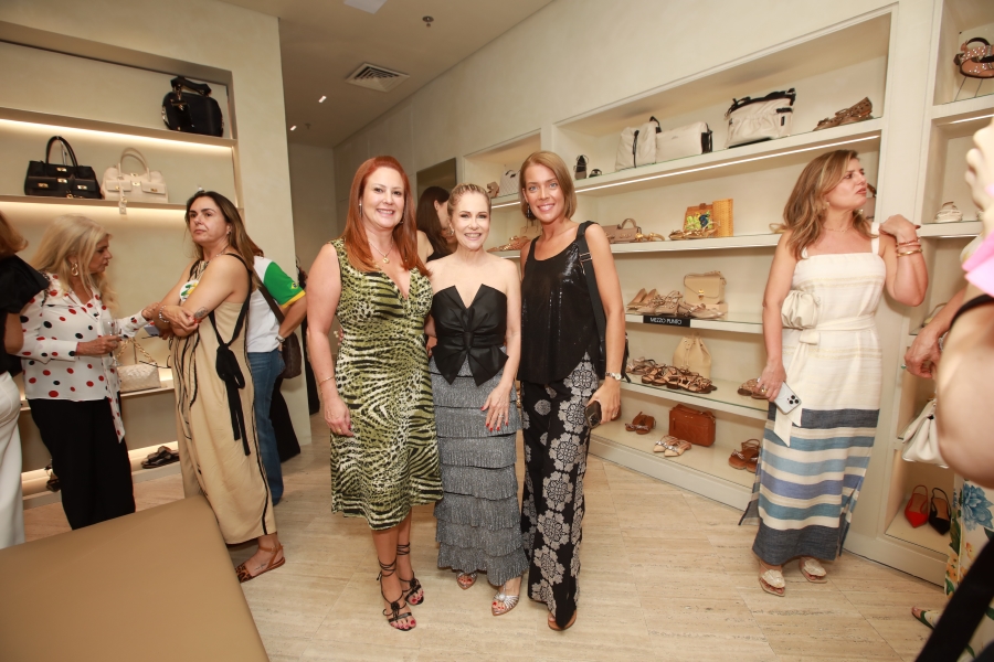 ANIVERSÁRIO DE 40 ANOS DA LOJA LESSÔ – RIOPRETO SHOPPING - Eloisa Mattos