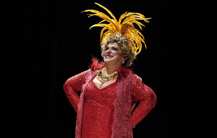 SUGESTÃO: ESPETÁCULO “NASCI PRA SER DERCY” TEM DUAS APRESENTAÇÕES EM RIO PRETO COM INGRESSO SOLIDÁRIO