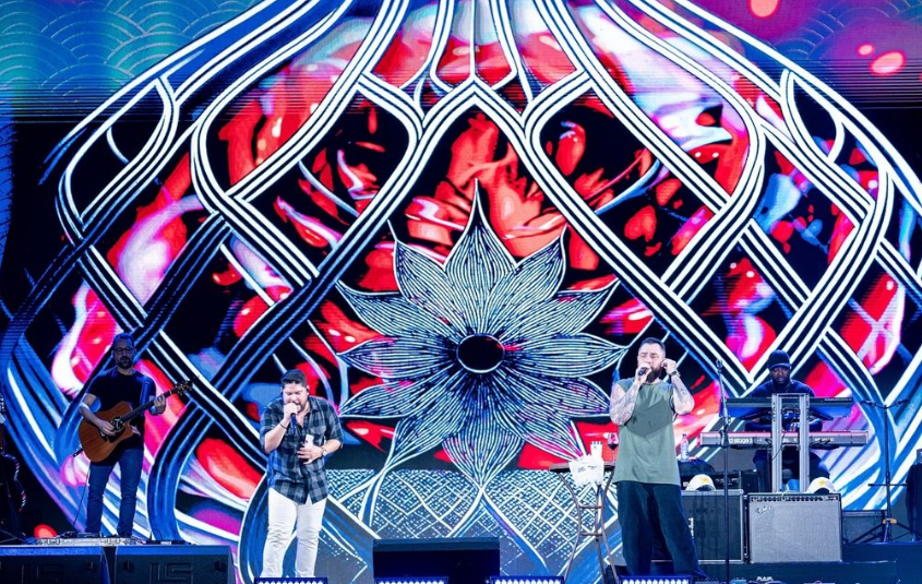 TURNÊ JORGE & MATEUS ÚNICO REÚNE MILHARES DE PESSOAS EM SÃO JOSÉ DO RIO PRETO