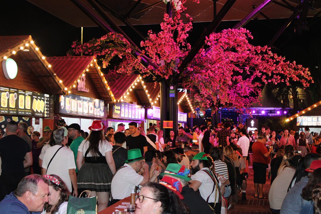 Tereos e Oktoberfest Blumenau Firmam Parceria de Energia Renovável
