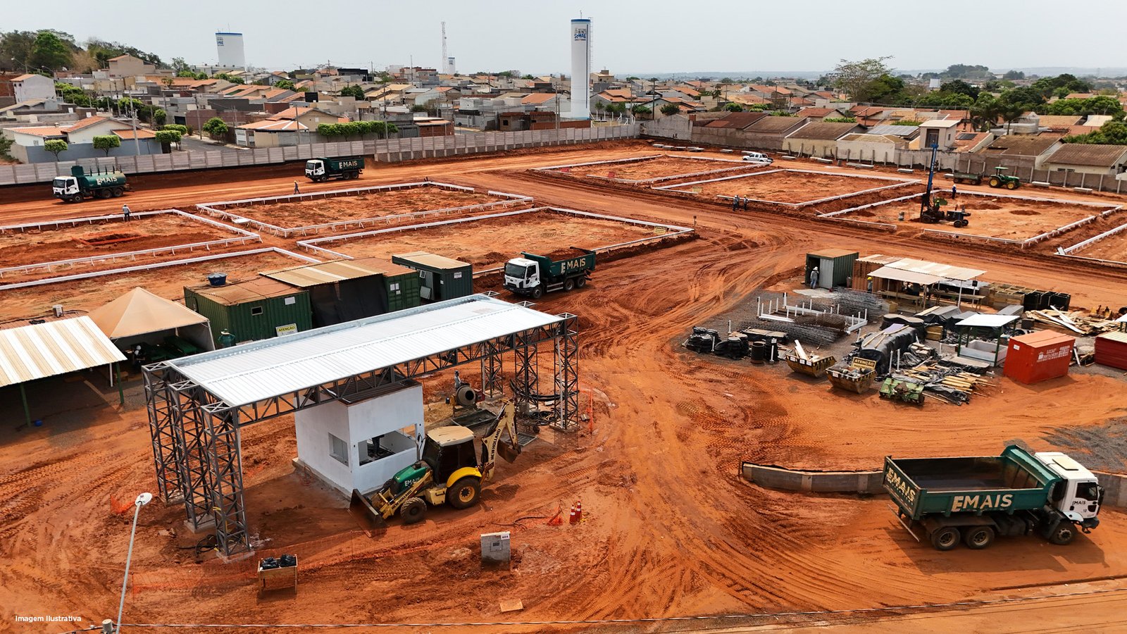 EMAIS RESIDÊNCIAS CONQUISTA DUAS IMPORTANTES CERTIFICAÇÕES DO MERCADO IMOBILIÁRIO