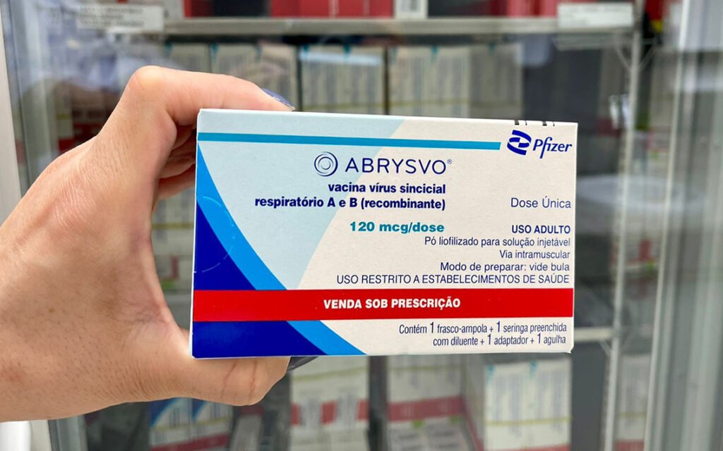 Central de Vacinas da Unimed Rio Preto Oferece Novo Imunizante Contra o Vírus Sincicial Respiratório