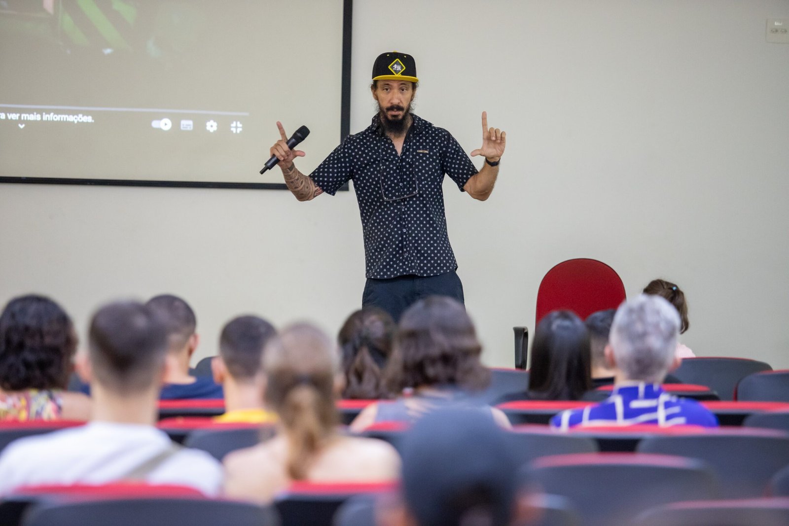 PROJETO DE JUNY KP! DEDICADO AO VIDEOCLIPE TERÁ ENCONTRO NO CINEMA DO RIOPRETO SHOPPING NESTA SEGUNDA