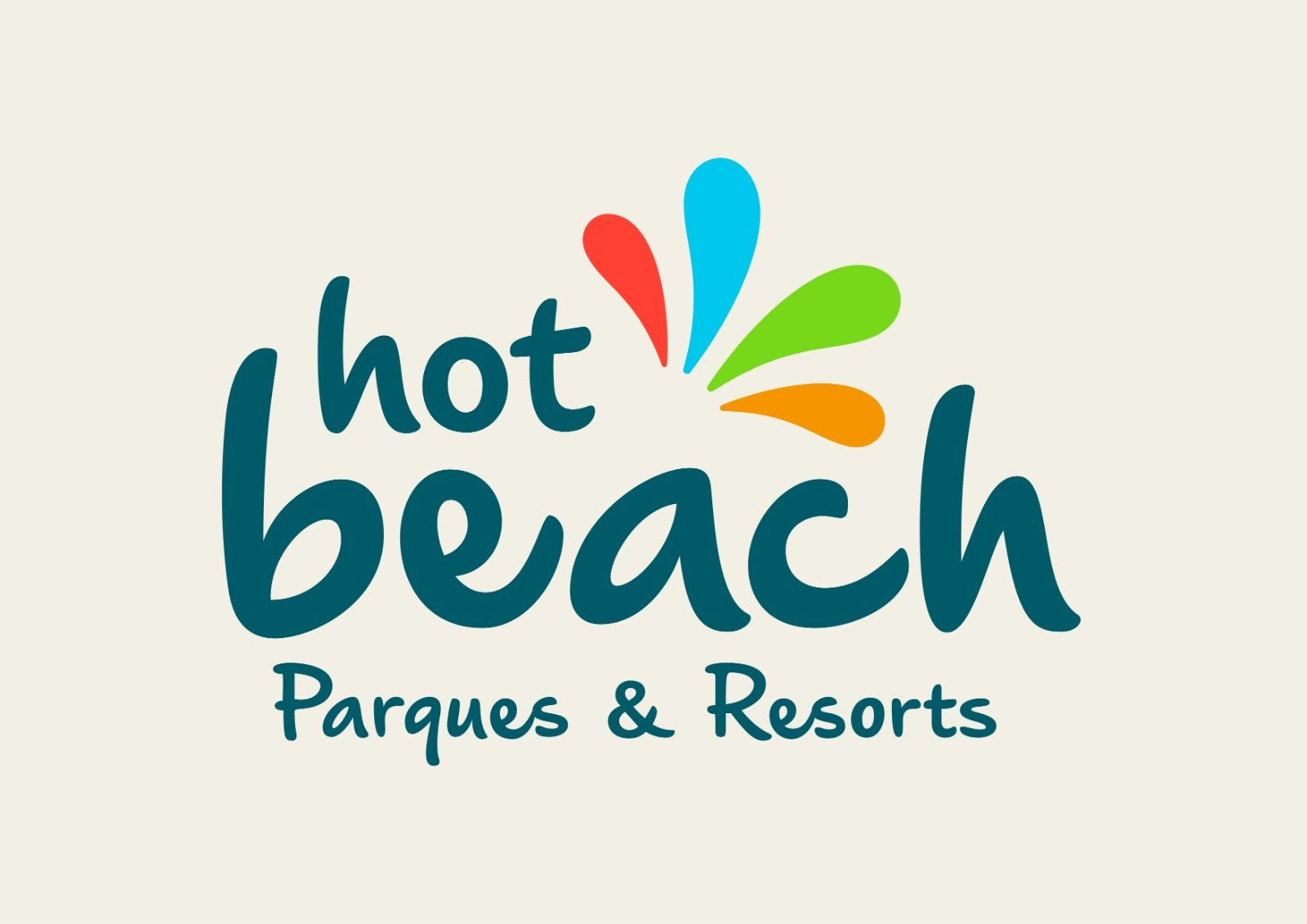 DE OLHO NO MERCADO NACIONAL, HOT BEACH PARQUES &RESORTS REPOSICIONA MARCA E APRESENTA SEU UNIVERSO VISUAL E VERBAL