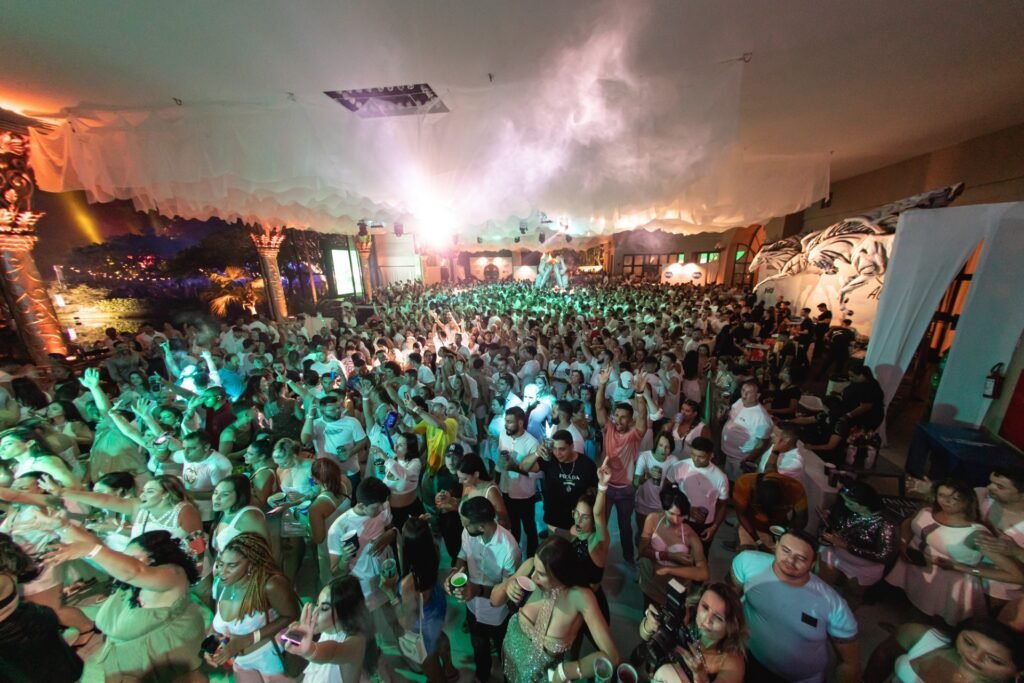 Reveillon da Aldeia 2025 – Lote Relâmpago