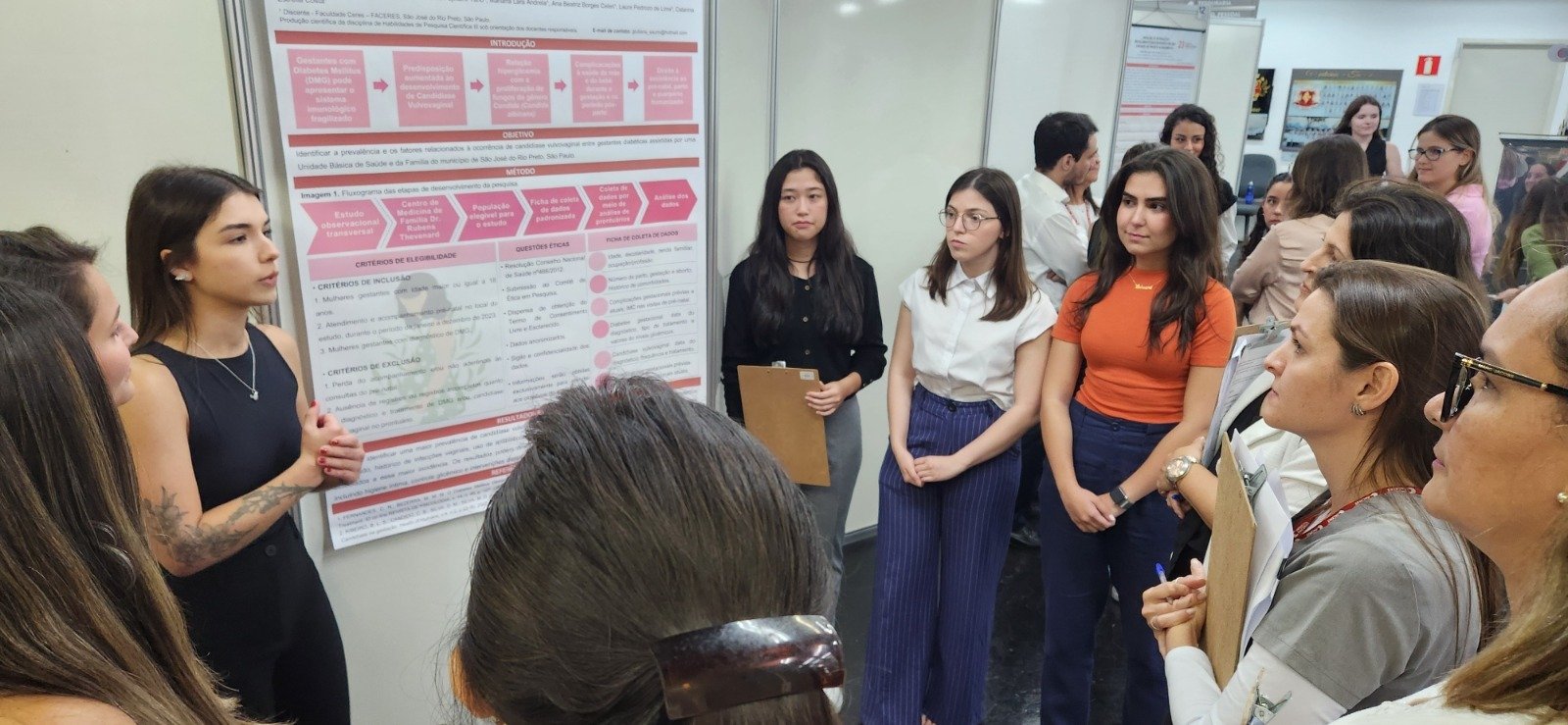 FACULDADE DE MEDICINA FACERES PROMOVE 24º FÓRUM DE PESQUISA E INICIAÇÃO CIENTÍFICA