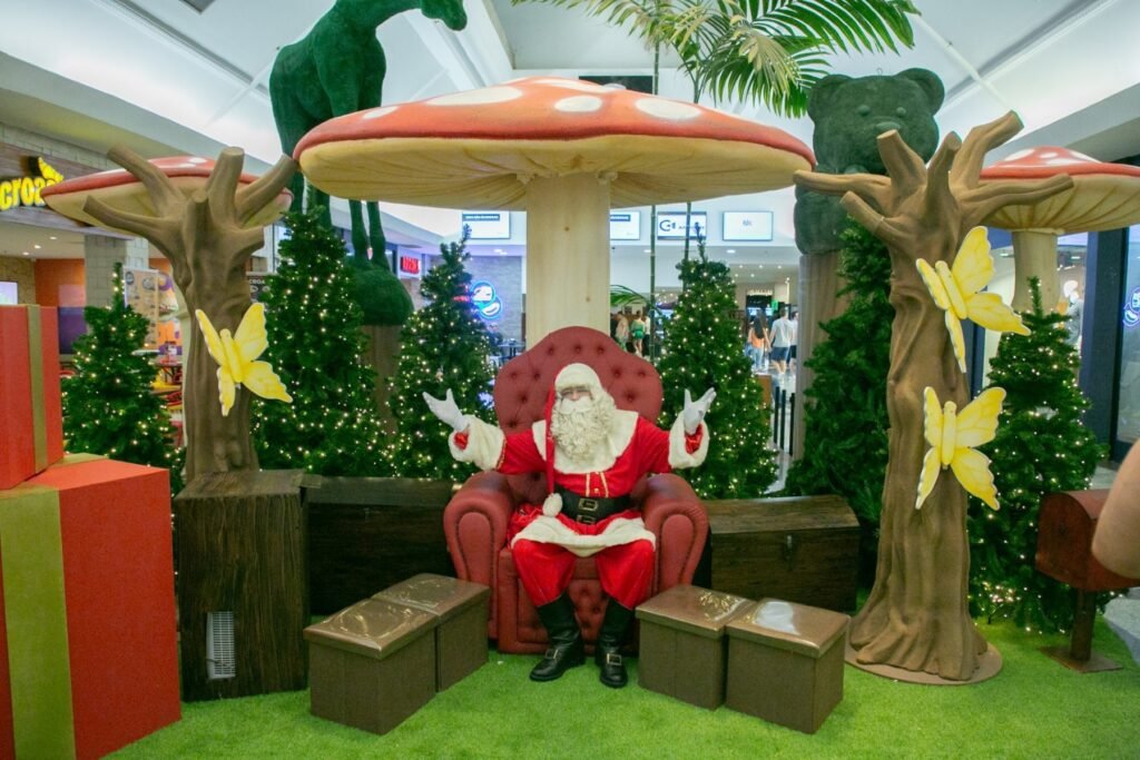 Natal 2024 no Riopreto Shopping: “O Bosque do Noel” Promete Magia e Encantamento para Toda a Família