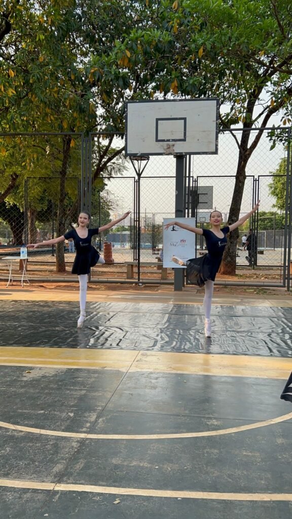 Gala Clássica: Alunos Brilham com os Grandes Clássicos do Ballet em Dezembro