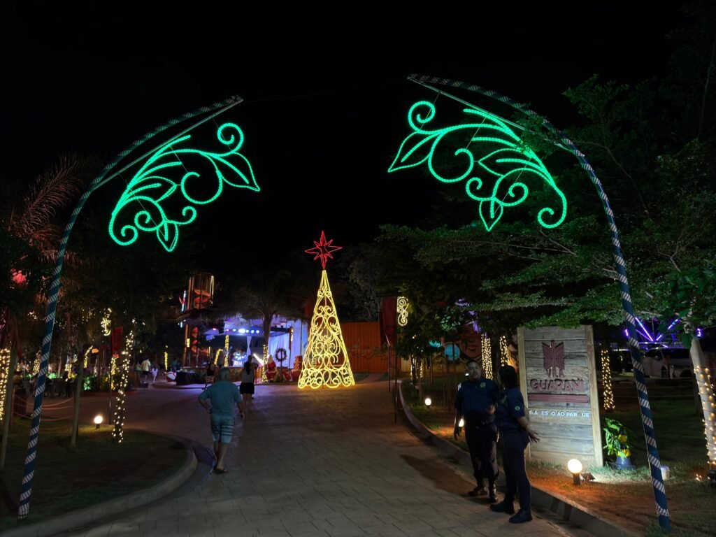 Hot Beach Parques & Resorts Aposta em Natal Mágico e Réveillon Inspirado no Sol