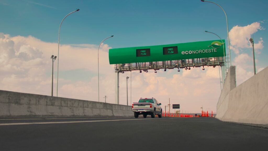 Jaboticabal Ganhará Segundo Pedágio Free Flow de São Paulo na Sexta-Feira