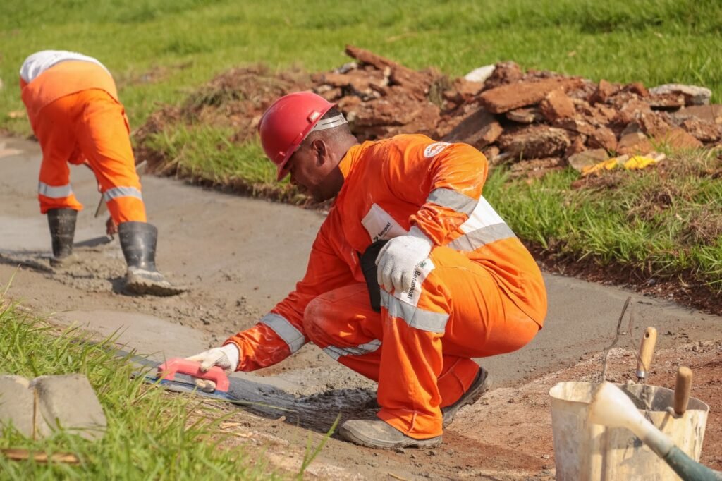 Econoroeste Informa – Cronograma de Obras de 04/11 a 10/11/2024