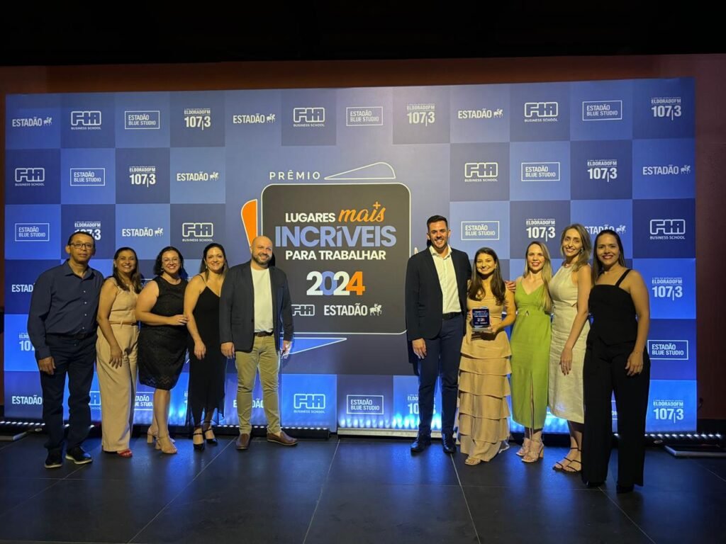 Unimed São José do Rio Preto é Eleita um dos “Lugares Mais Incríveis para Trabalhar 2024”