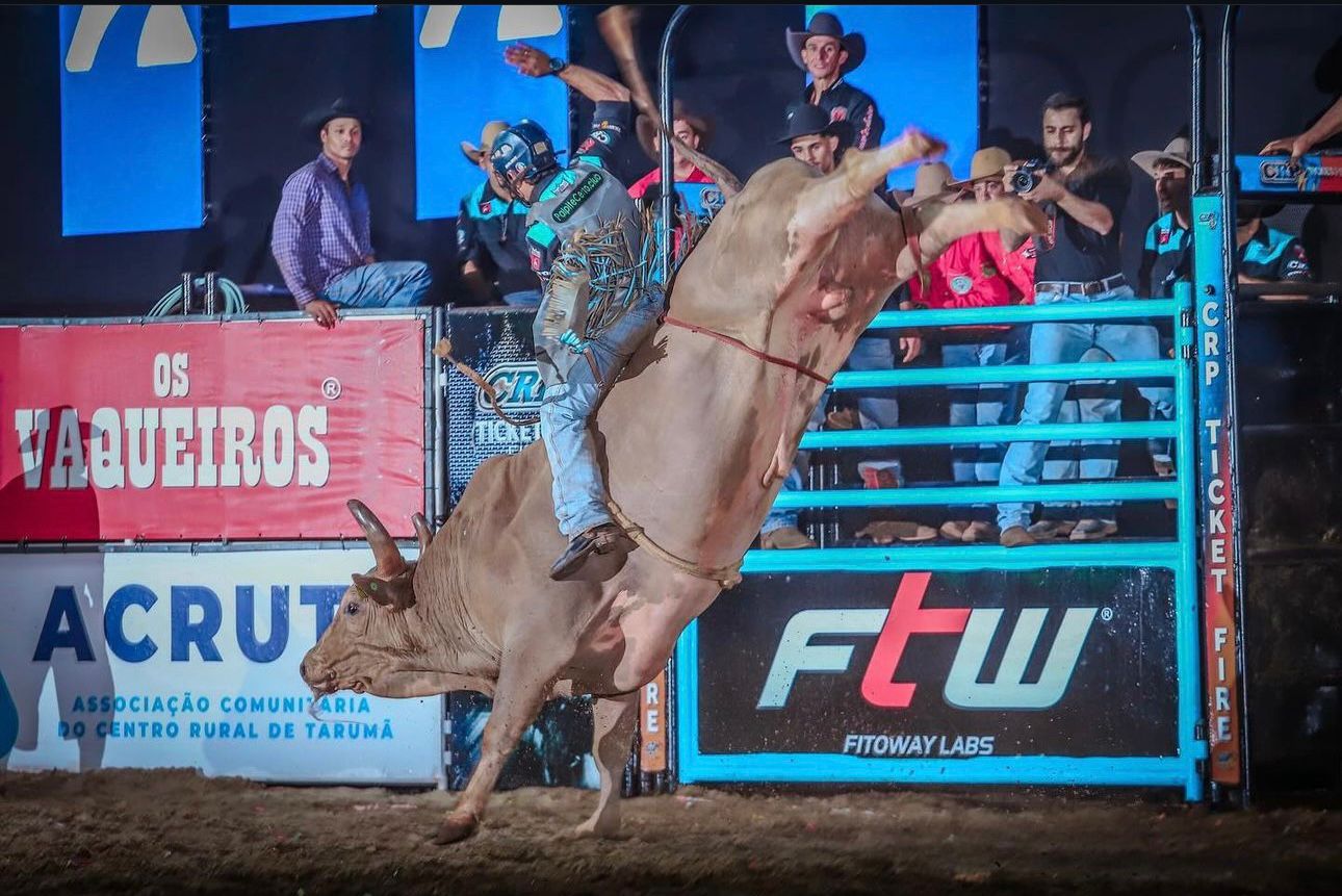 VOTU INTERNATIONAL RODEO TERÁ MAIS DE R$ 200 MIL EM PREMIAÇÃO