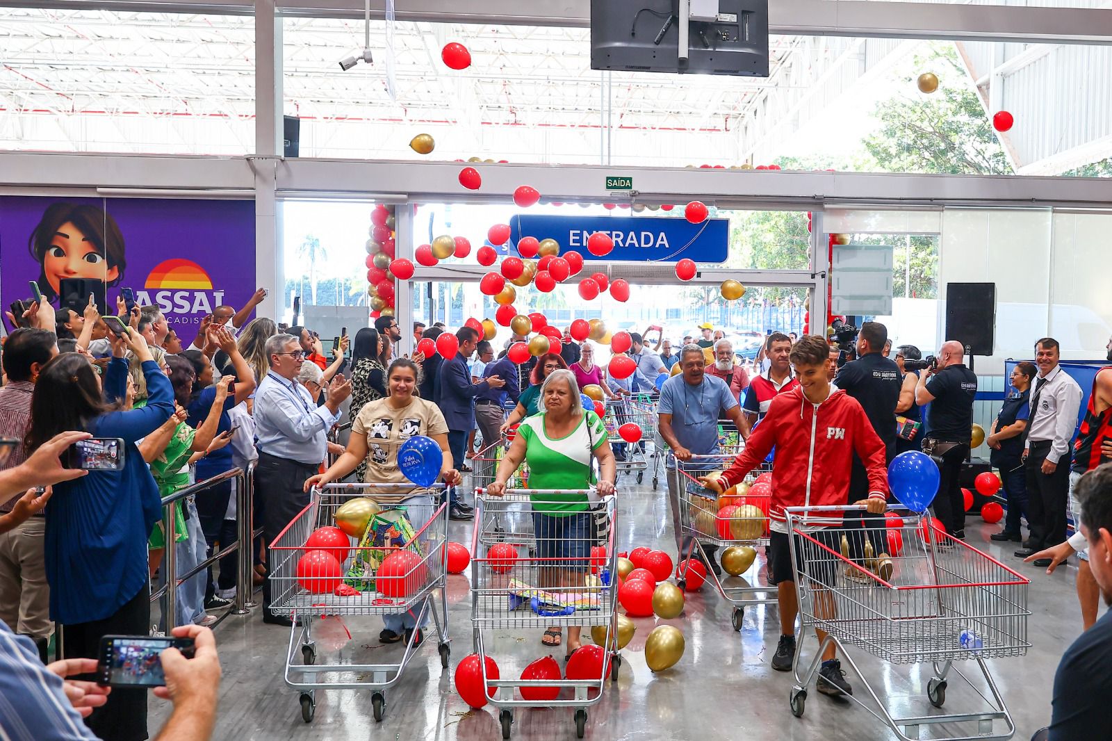 ASSAÍ CHEGA A RIO PRETO E INAUGURA LOJA NA ZONA SUL