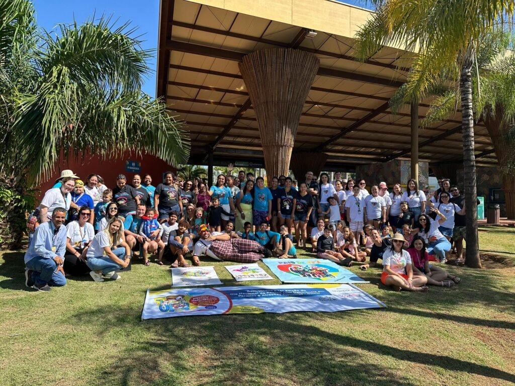 Parque Aquático Hot Beach Olímpia Promove Inclusão e Alegria no Dia Nacional da Pessoa com Deficiência
