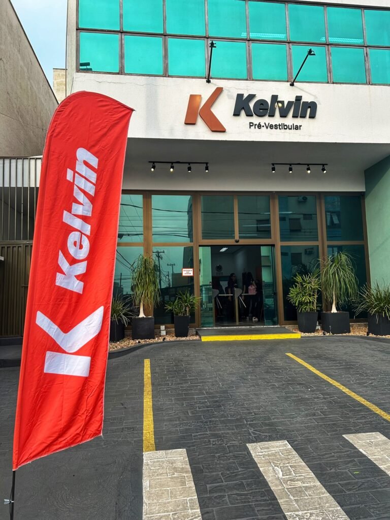 Concurso de Bolsas do Kelvin Pré-Vestibular Recebe Quase 200 Inscritos de Rio Preto e Região