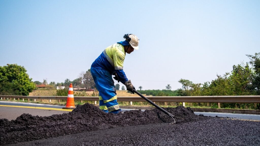 Econoroeste Informa  Cronograma de Obras de 09/12 a 15/12