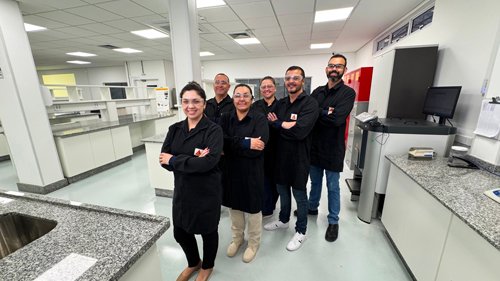 SIKA BRASIL INAUGURA NOVO LABORATÓRIO EM OSASCO