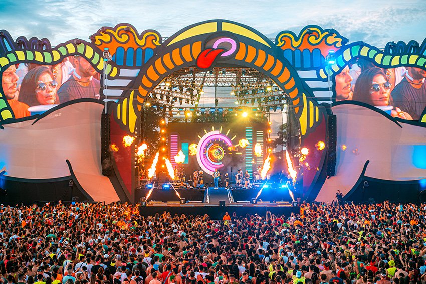 OBA FESTIVAL 2025 ANUNCIA NOVO CAMAROTE PREMIUM