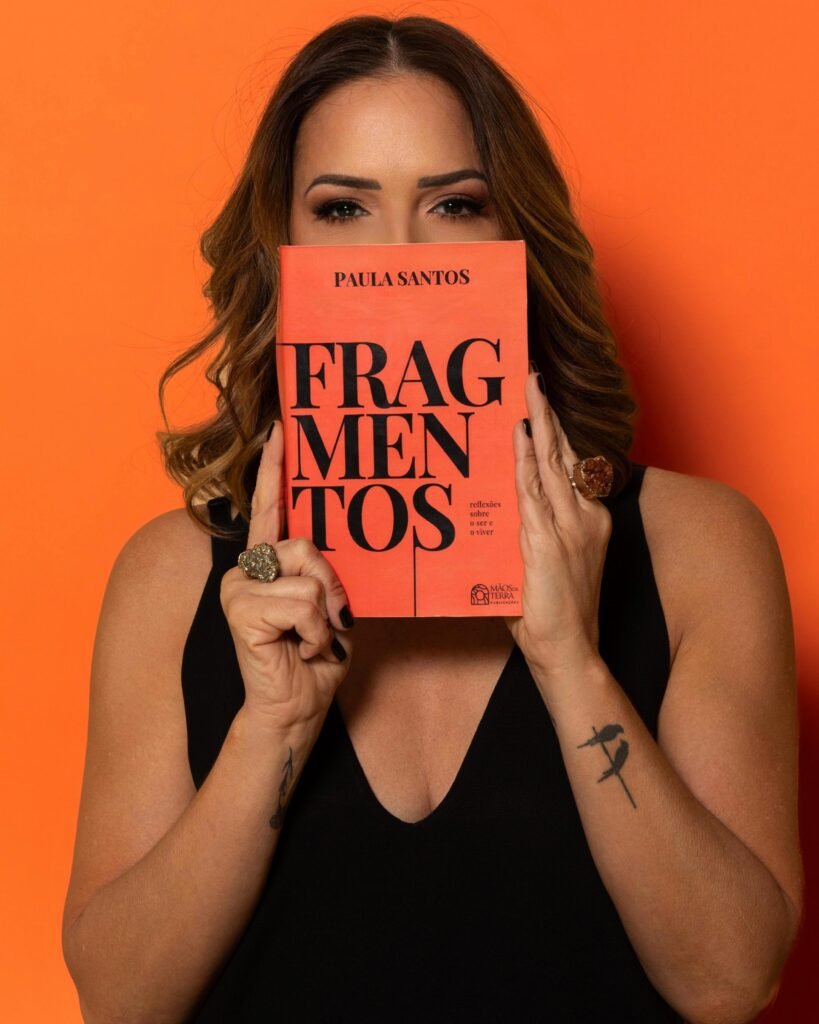 Livro Fragmentos: Reflexões Sobre o Ser e o Viver